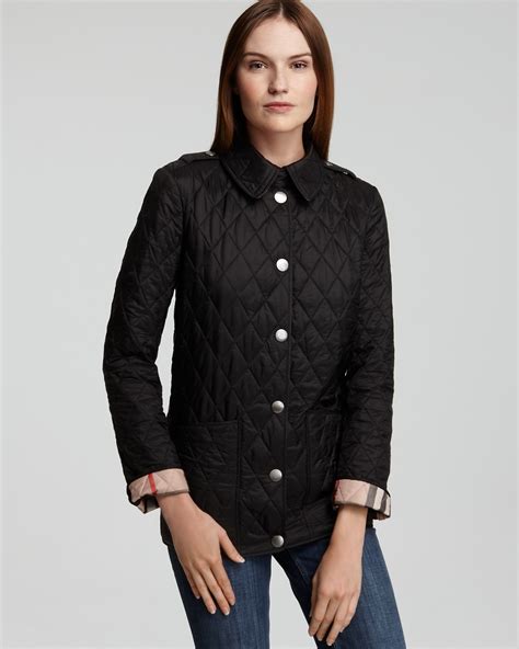 burberry leather quilted jacket|Burberry quilted jacket outlet.